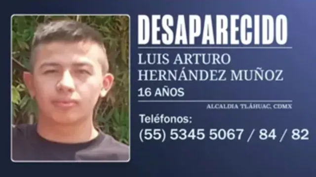 Luis Arturo Hernández Muñoz
