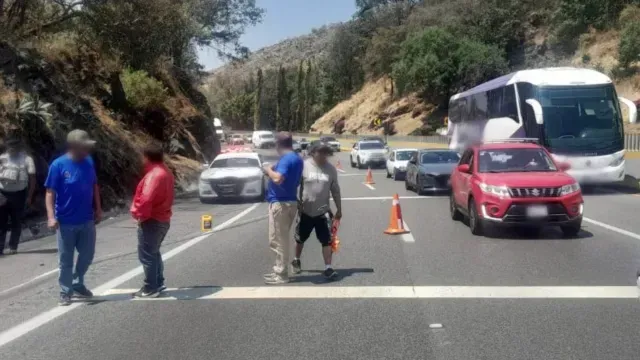 Carreteras Bloqueadas en México Hoy.