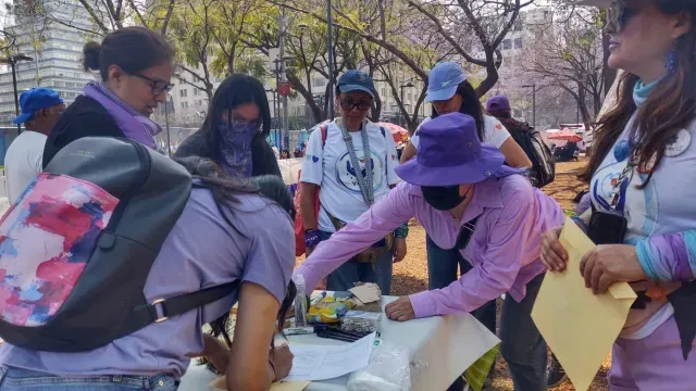 Clase Kit Forense 8M 2026 CDMX