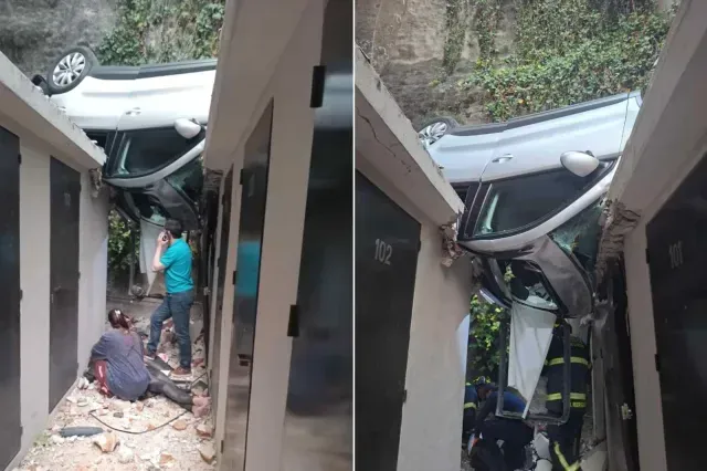 Foto: Alcaldía Cuajimalpa