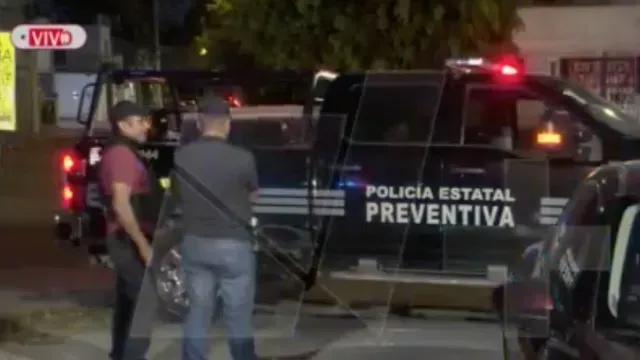 La pareja se encontra ba en casa recuperándose de los golpes. Foto: N+