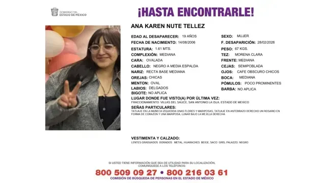 Ana Karen Nute Téllez