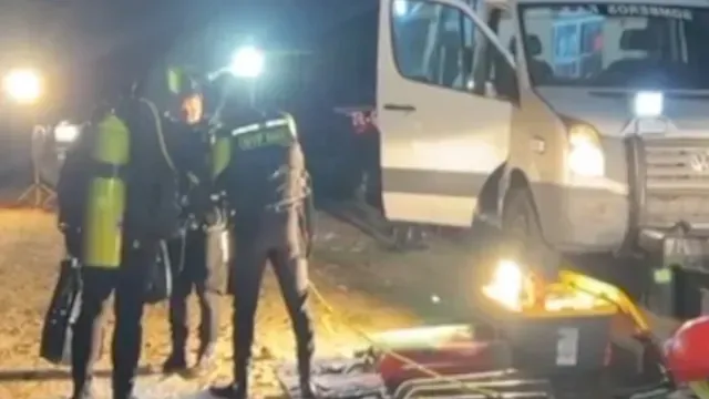 El joven entró a nadar y ya no salió en Acámbaro. Foto: N+