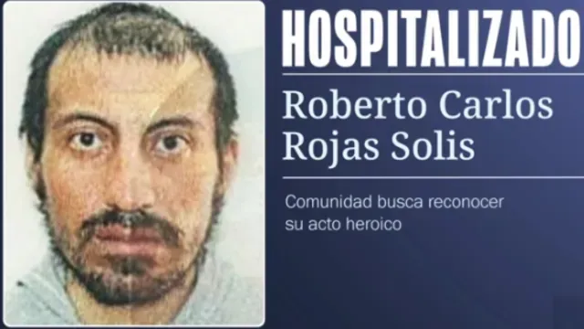 Henry: Roberto Carlos Rojas Solís