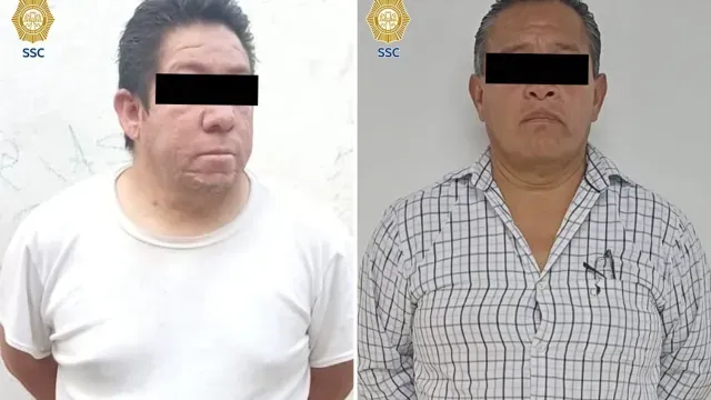 Accidente de peregrinos en CDMX