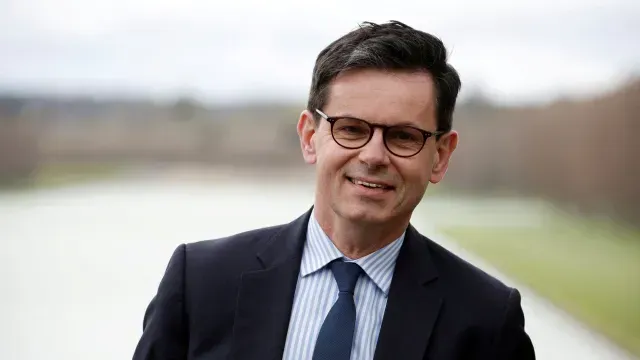 Christophe Leribault, nuevo director del Museo del Louvre