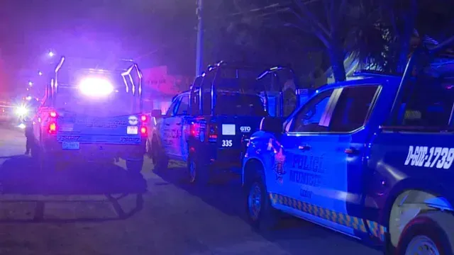 No se reportaron a personas detenidas por los hechos. Foto: N+