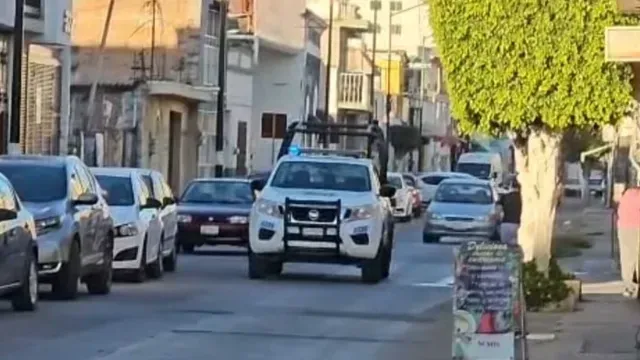 El ataque armado dejó a dos personas sin vida una de 24 años y otra de 36 años. Foto: N+