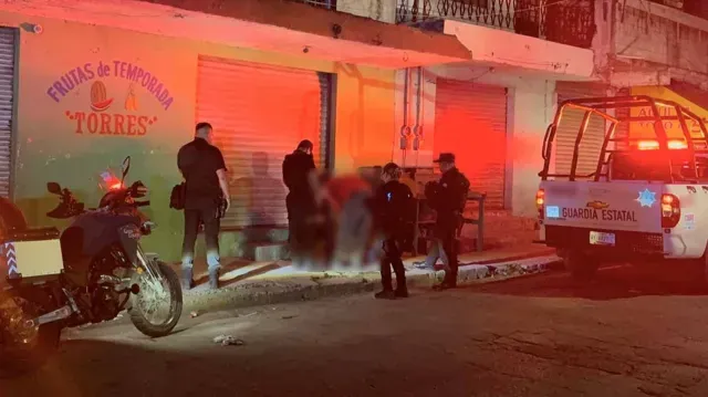Registran Riña en Colonia Cascajal de Tampico