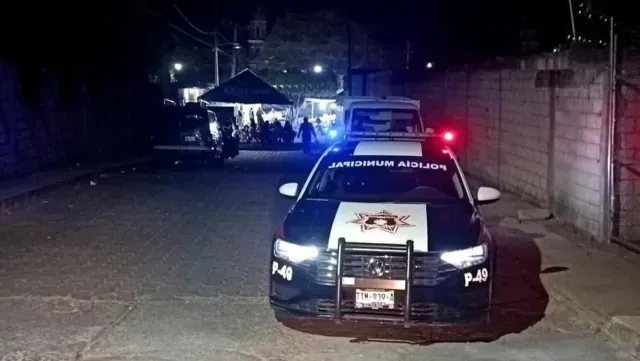 Sujetos en moto habrían disparado contra los presentes en Atlixco. Foto: N+