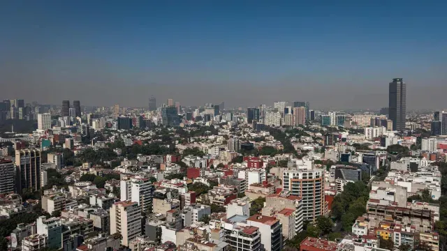 Contingencia Ambiental Hoy. Foto: Cuartoscuro