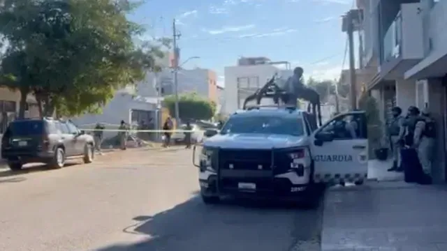 La víctima presentaba múltiple impactos de bala. Foto: N+