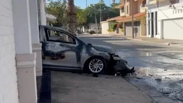 No se reportaron personas lesionadas o detenidas. Foto: N+