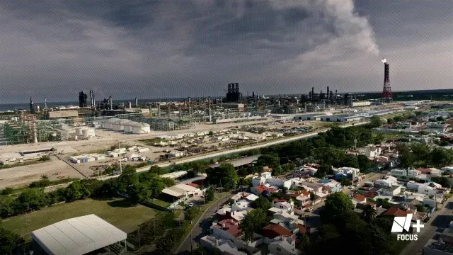 N+ Focus Dos Bocas Al Margen de la Ley Ambiental.