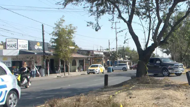 Dos hombres fallecieron tras el enfrentamiento entre las autoridades y civiles armados