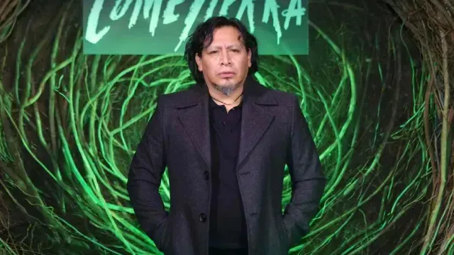 Gerardo Taracena. Foto: Cuartoscuro