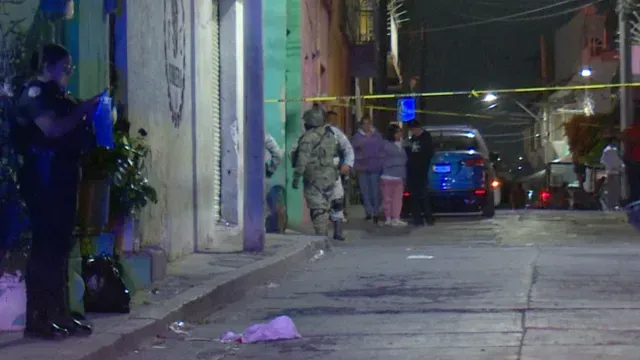 No se informó sobre personas detenidas por los hechos. Foto: N+