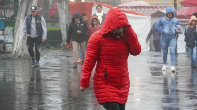 Frío en México 2026. Foto: Cuartoscuro