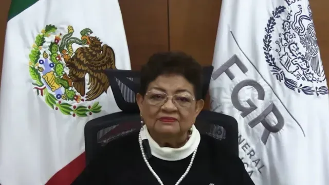 La fiscal general de la República, Ernestina Godoy, confirmó que el percance se debió al exceso de velocidad en ruta Salina Cruz -Coatzacoalcos. Foto: FGR
