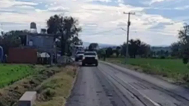 De acuerdo a la Dirección de Seguridad Pública de Salamanca fueron cinco personas asesinadas. Foto: N+
