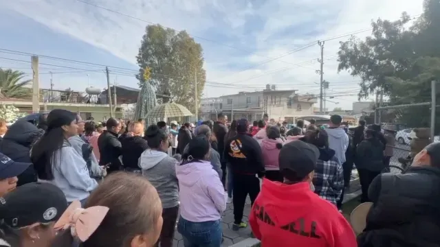 Este lunes fue sepultado el hombre que estuvo desaparecido por un día. Foto: N+