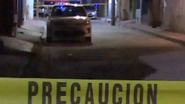 Ángel es como fue identificado el hombre fallecido. Foto: N+