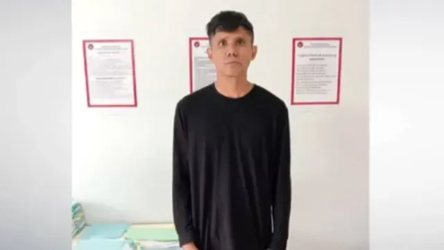 Leonardo Escobar se encontraba en un centro de rehabilitación. Foto: FGE Nuevo León