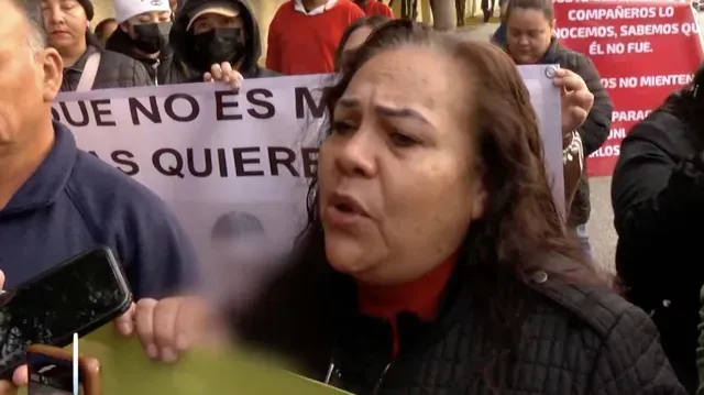 Familiares Exigen Liberación de Acusado de Abuso en Ciudad Victoria