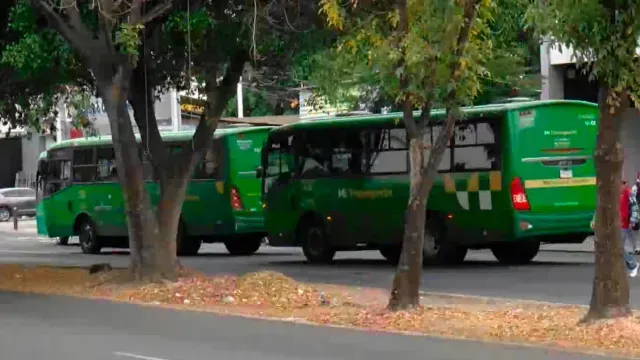 Todos los estudiantes en Jalisco, pagarán una tarifa de $5. Foto: N+