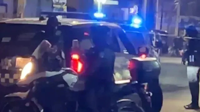 Uno de las víctimas falleció en el lugar de los hechos. Foto: N+