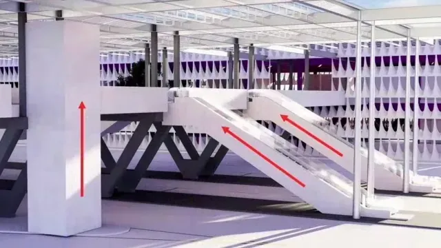 Nuevo Cetram Universidad Línea 3 Metro CDMX