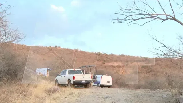 Fueron los cuerpos de 5 hombres y una mujer los encontrados. Foto: N+