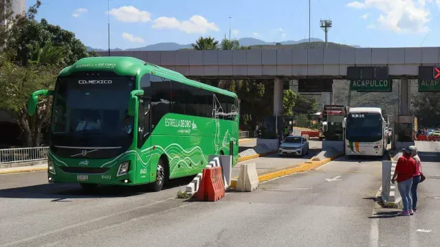 Carreteras Bloqueadas en México Hoy, Lunes 5 de Enero de 2026.