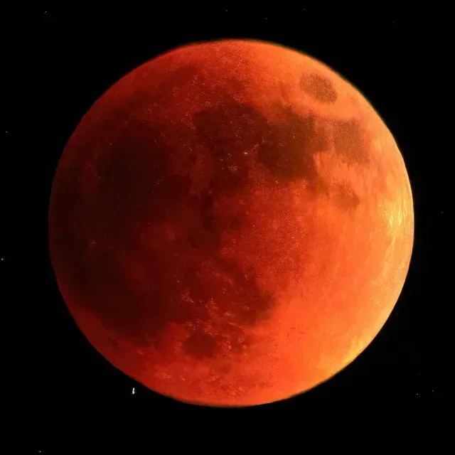 El 3 de marzo del 2026 habrá un eclipse total de Luna visible desde México