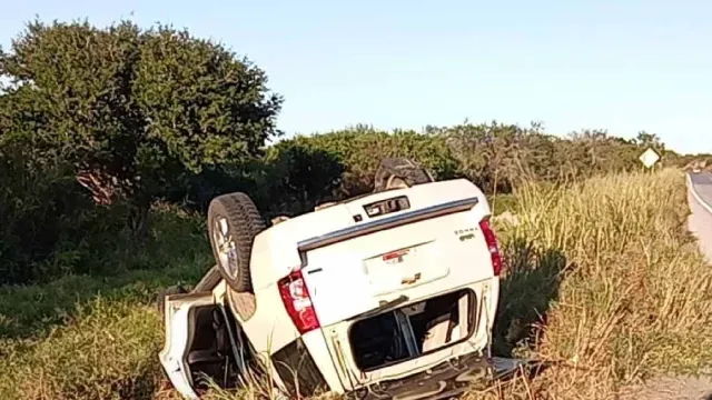 Carambola deja 3 muertos. Foto: N+
