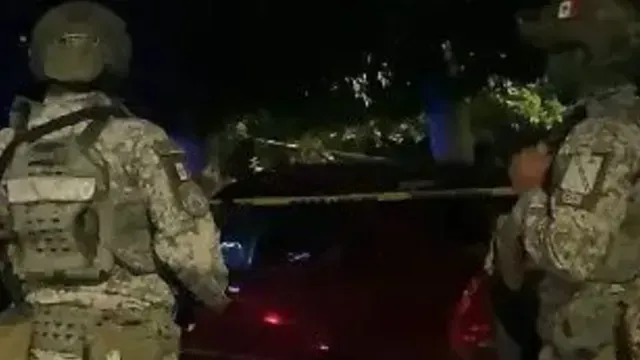 Diego y "El Peluche" fueron las víctimas fatales del ataque. Foto: N+