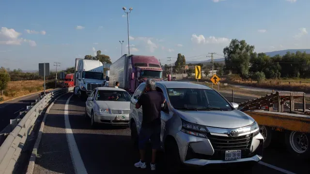 Carreteras Bloqueadas en México Hoy, Domingo 4 de Enero de 2025.