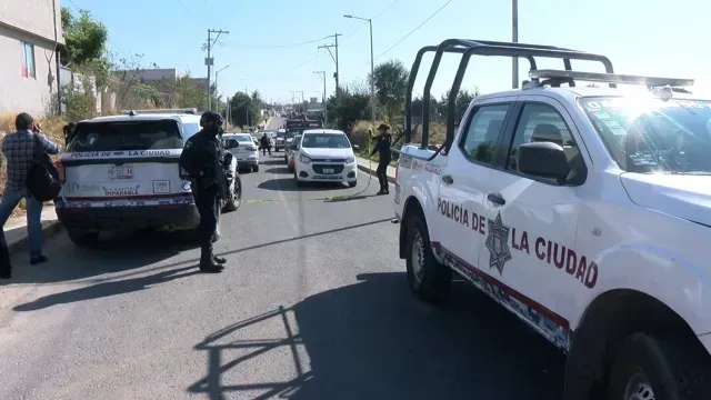 Ejército Mexicano y policías de Puebla acordonaron el "Puente del Muerto". Foto: N+