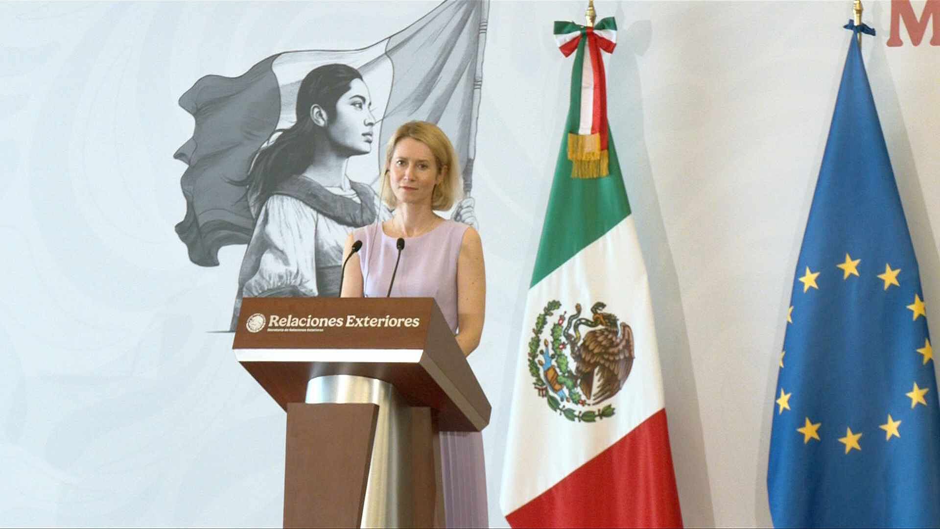 México y la UE Firmarán el Acuerdo Global Modernizado para Reforzar las ...