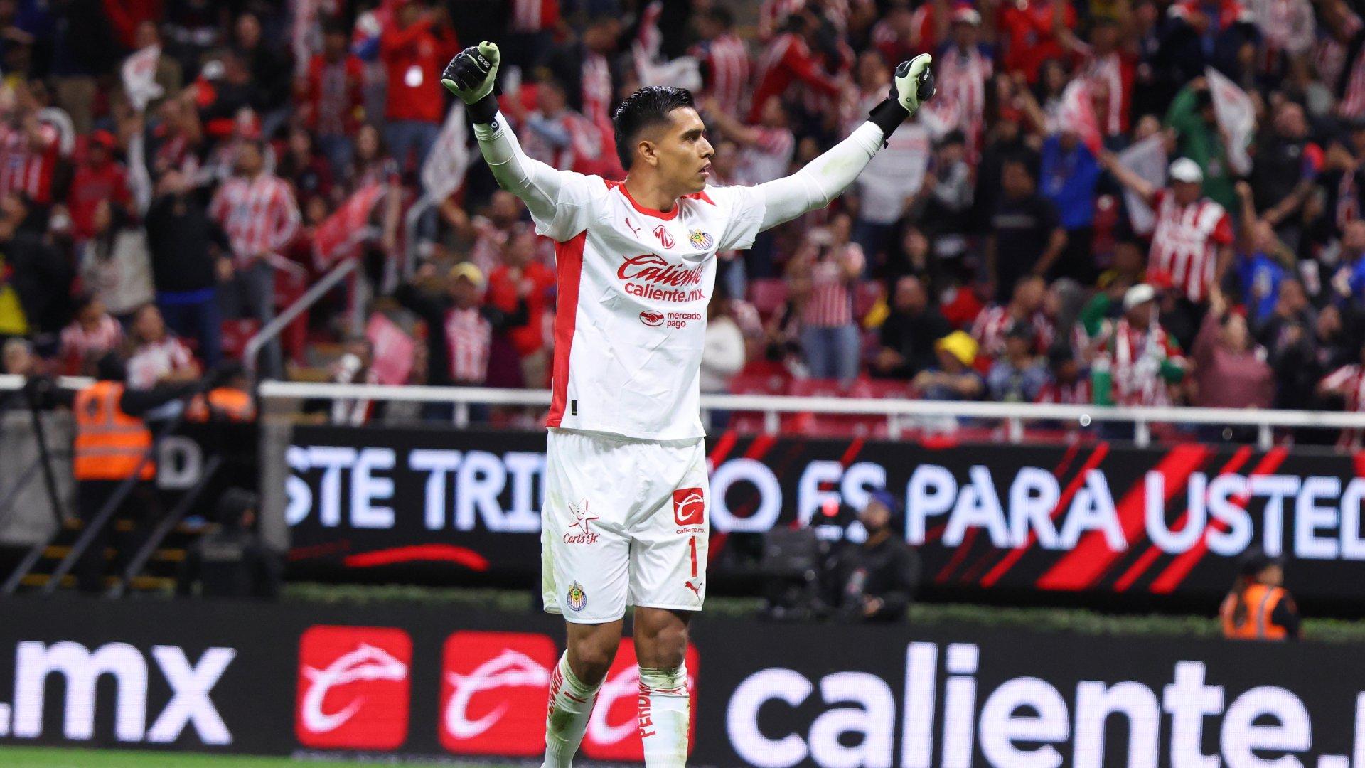 ¡Chivas se Lleva el Clásico Nacional ante América!