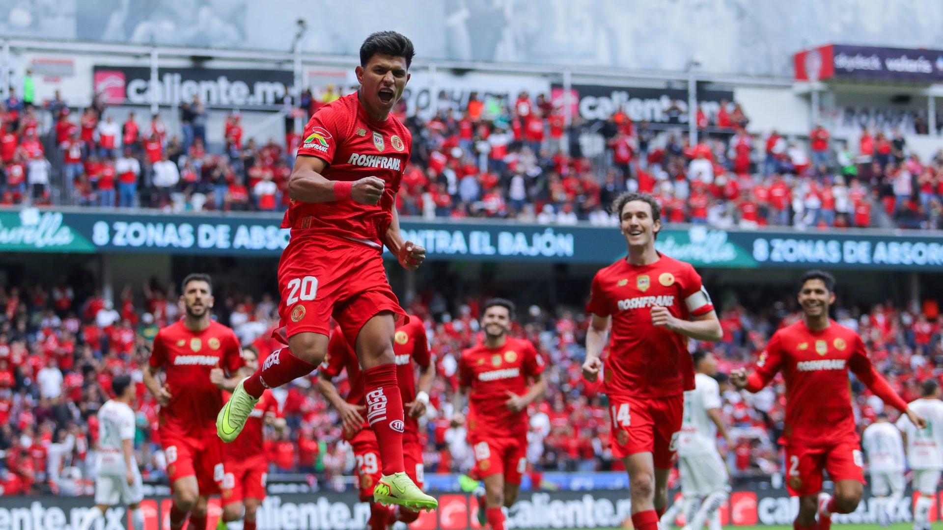 ¿QUién Ganó el Partido Toluca vs Chivas de la Liga MX 2026?