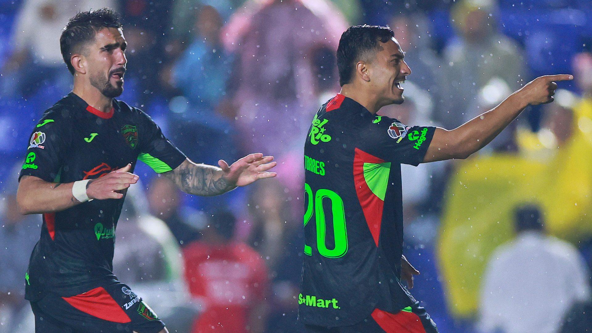 Juárez Sorprende al América; las Águilas Vuelven a Caer