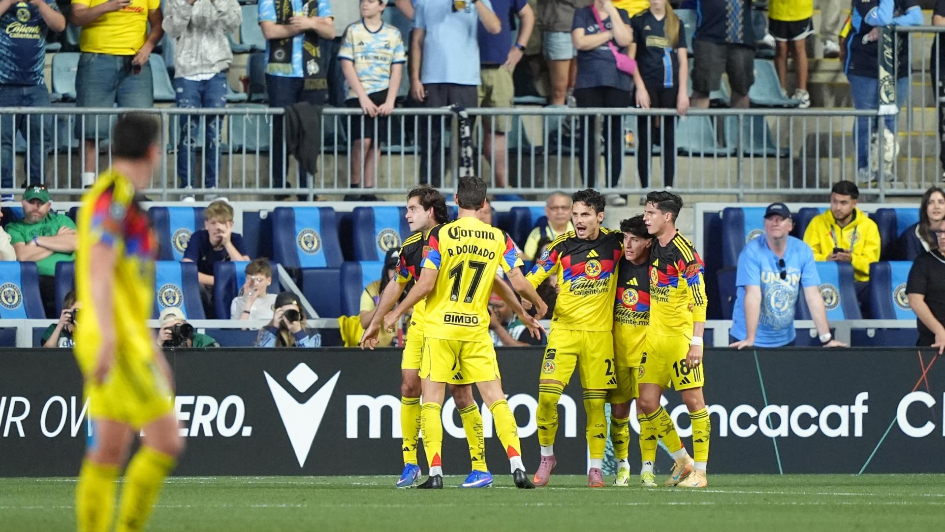 ¿Quién Ganó el Partido Philadelphia Union vs América de la Concachampions 2026?