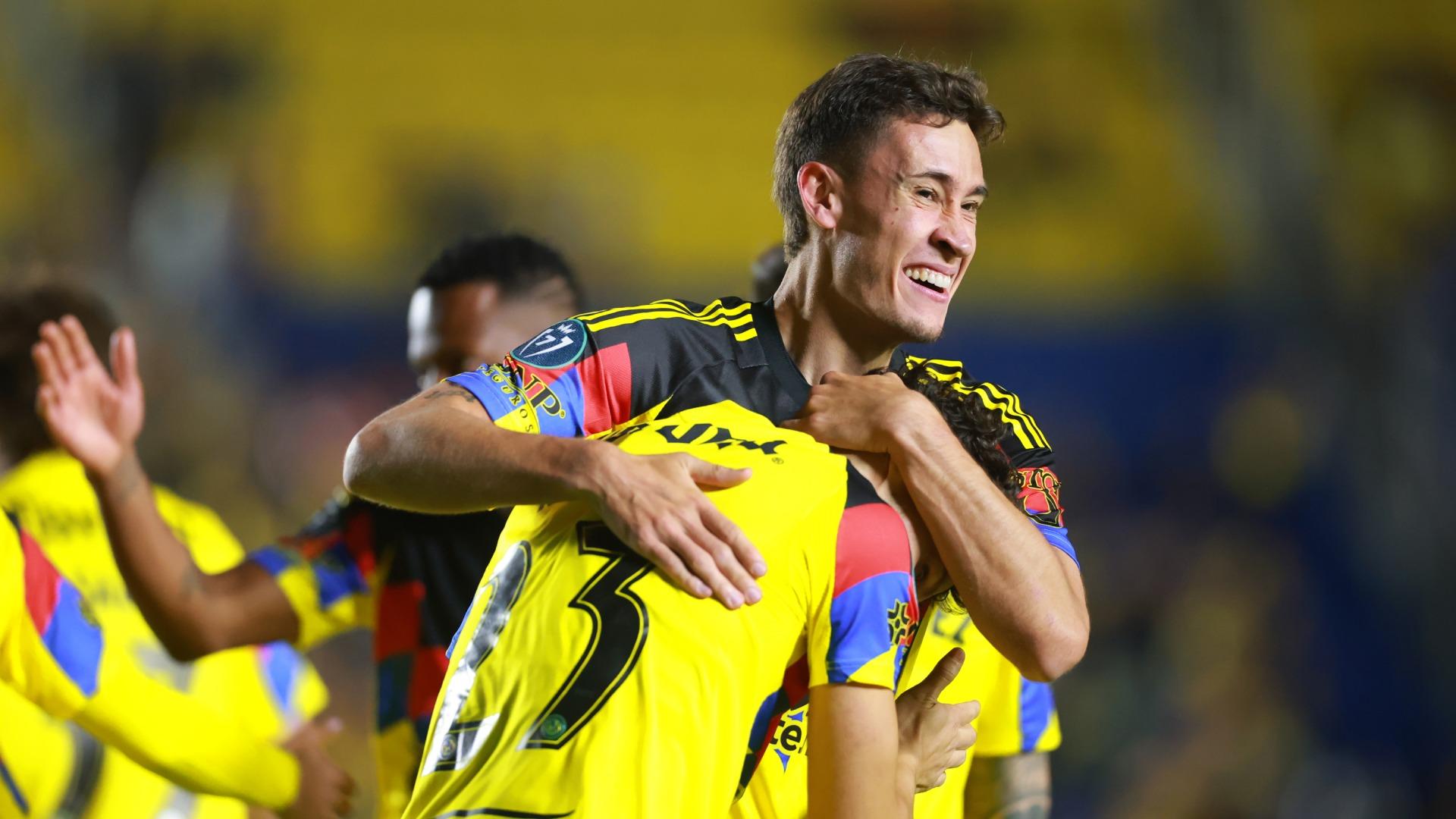 ¡América se Mete a Cuartos de Final de la Concachampions!