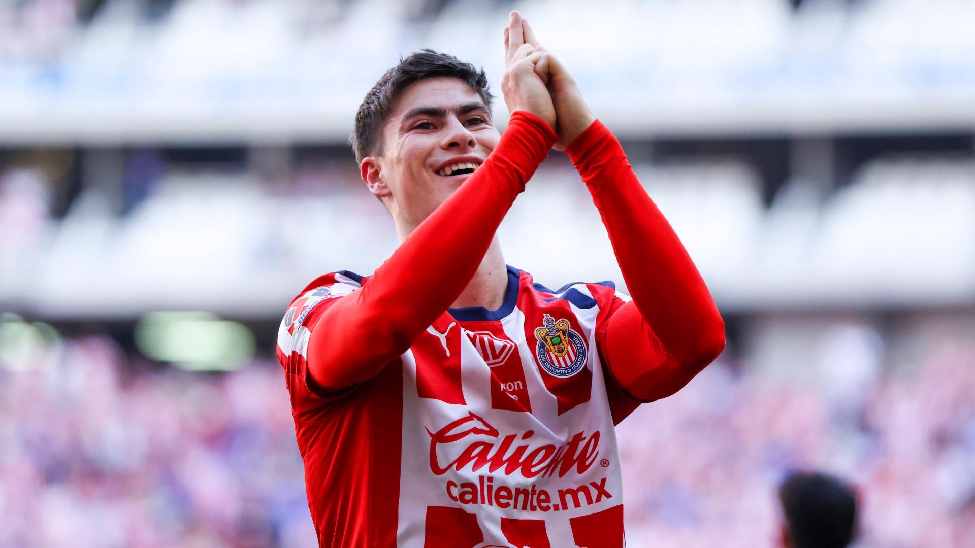 Chivas Consigue Agónico Triunfo Sobre Monterrey