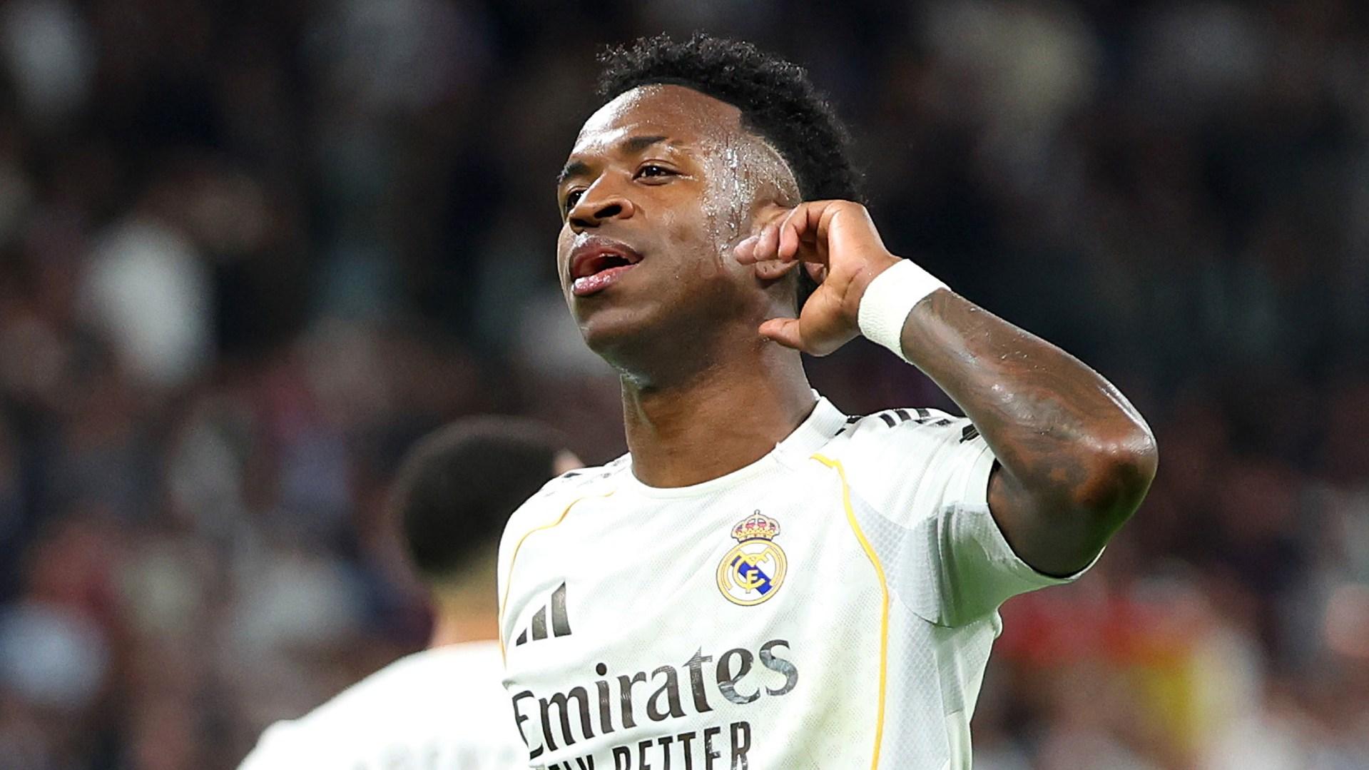¡Vinicius Jr. se Viste de Héroe en el Derbi de Madrid!