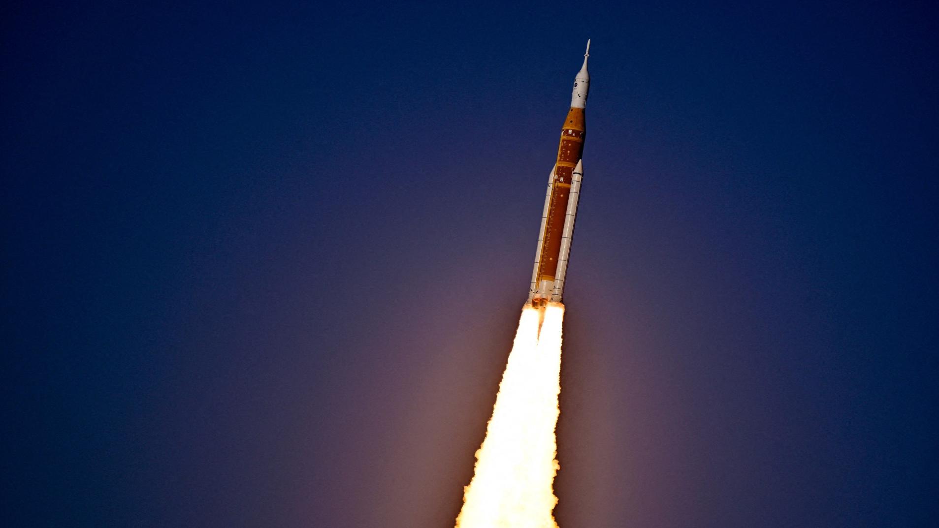 Lanzamiento Artemis II En Vivo: Minuto a Minuto del Despegue Hoy de Misión de la NASA a la Luna