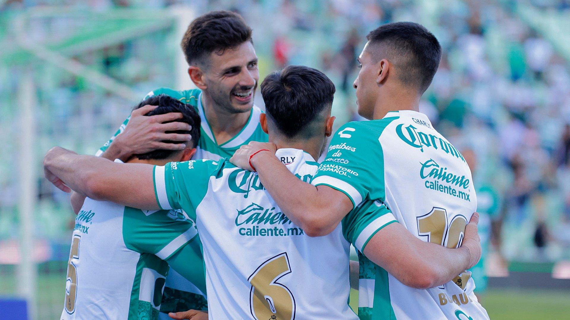 Santos vs América En Vivo: Alineaciones y Minuto a Minuto del Partido de Liga MX 2026
