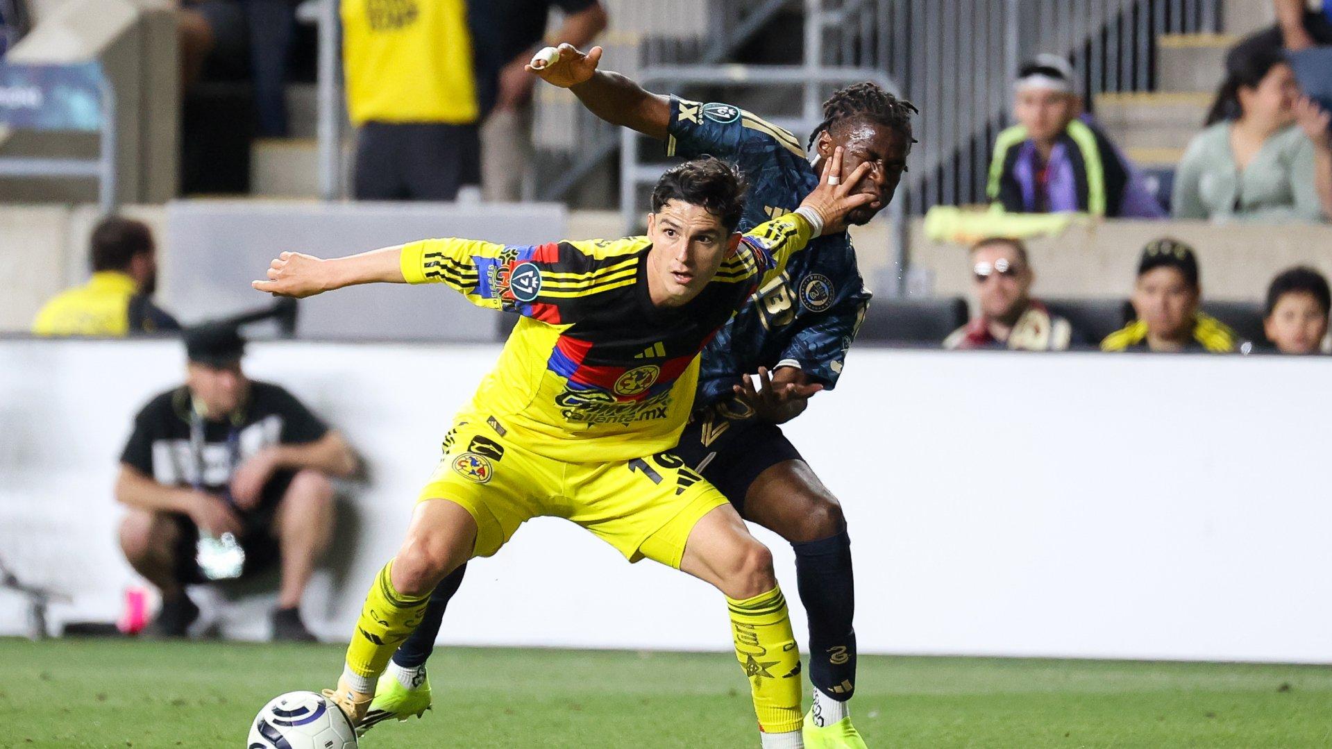 ¿Quién Ganó el Partido de Cuartos de Final Nashville vs América en la Concachampions 2026?
