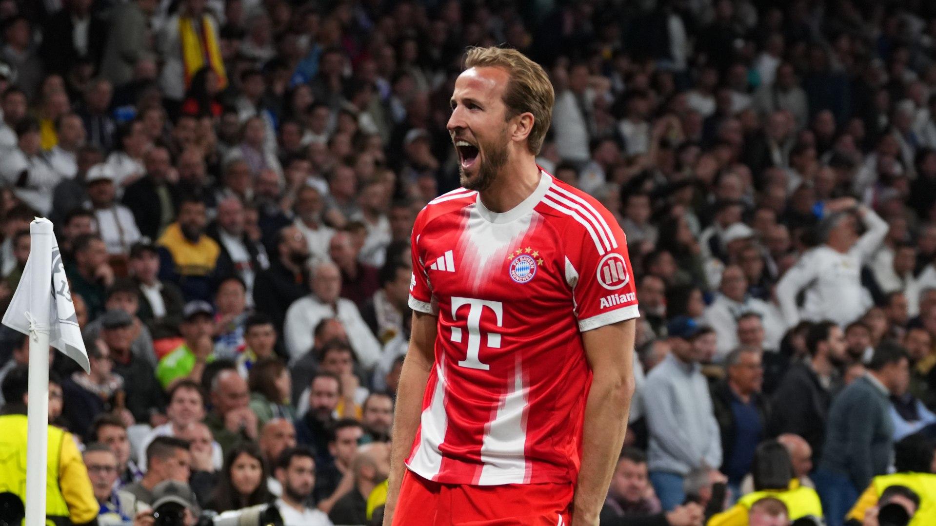 ¿Quién Ganó el Partido Real Madrid vs Bayern Múnich en la Champions League?